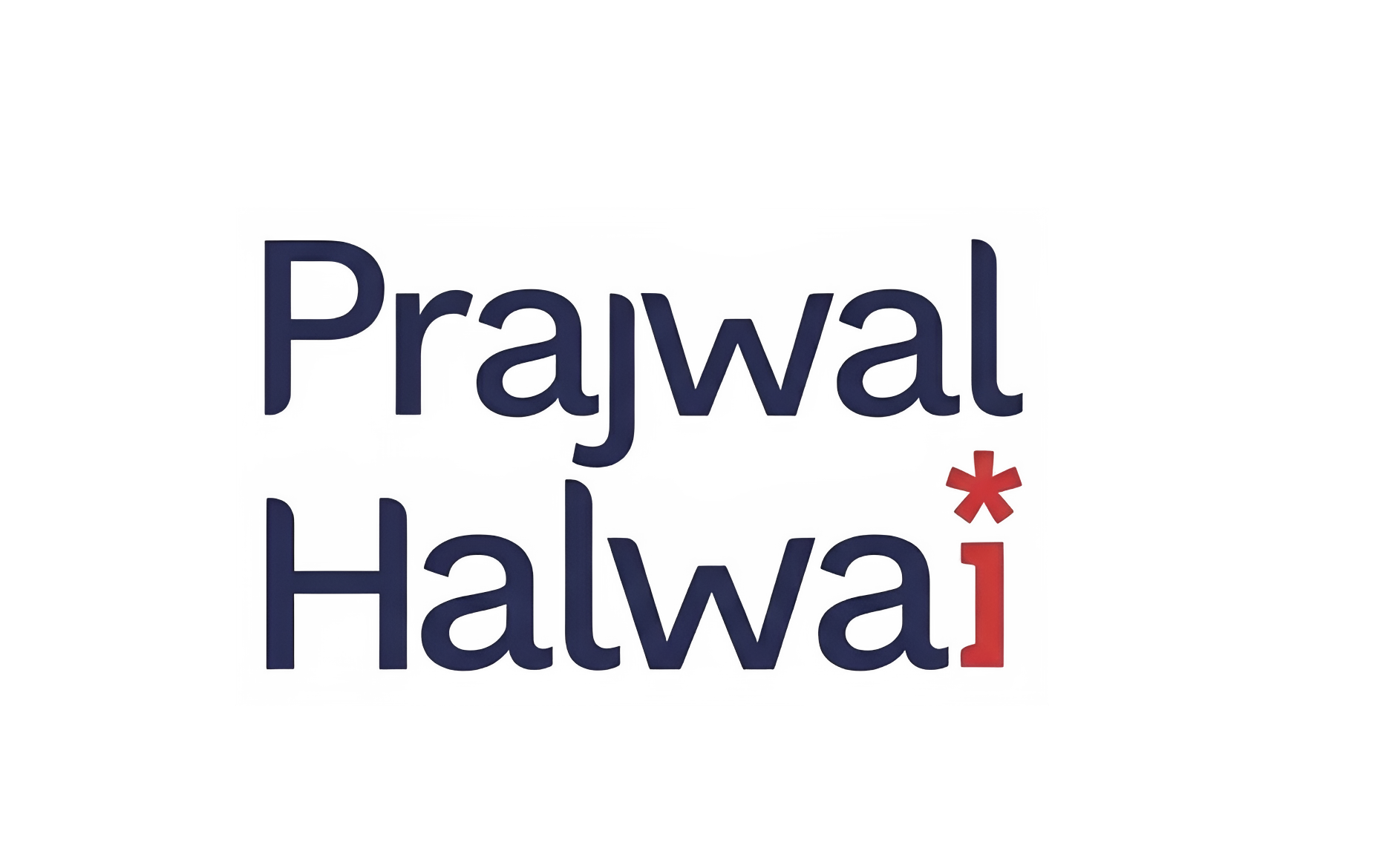 Prajwal Halwai